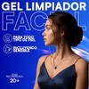 MIST JEWEL Gel limpiador facial hidratante con Ácido hialurónico +