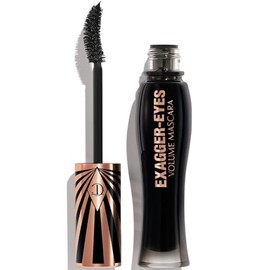 Máscara de pestañas Exagger-Eyes Volume de Charlotte Tilbury - Exagger-Black (negro) - 0,33 fl oz / 10 ml
