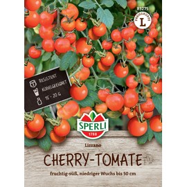 Cherry Tomato Lizzano F1