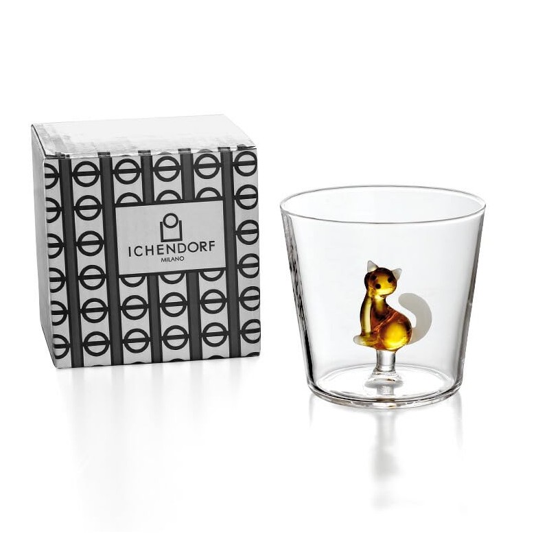 Ichendorf Tumbler Cat White Tail - 35 cl