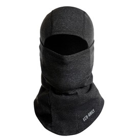 Eco-daily Balaclava Ski Mask Face Mask for Men Balaclava Fleece Face Cover Thermal Winter Balaclava for Cycling Hunting Grey