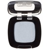 L'Oréal Paris Colour Riche Monos Eyeshadow, Argentic, 0.12 Oz