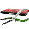 Umibozu Fishing Pliers, Domestic, Anti-Rust, Multi-functional, Needle Remover, Hook Remover,
