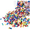 Hama 211 00 – Tub of Iron-on Beads with approximately 13,000 beads, 10