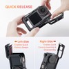 Tilta Full Camera Cage Compatible with DJI Osmo Action 3,
