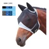 Máscara Anti-moscas Para Caballo Con Orejas Horse Fly Mask