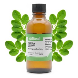 Aceite Moringa Orgánico Facial Antiarrugas Vitamina C 2 Pz * Tipo De Piel Todo Tipo De Piel