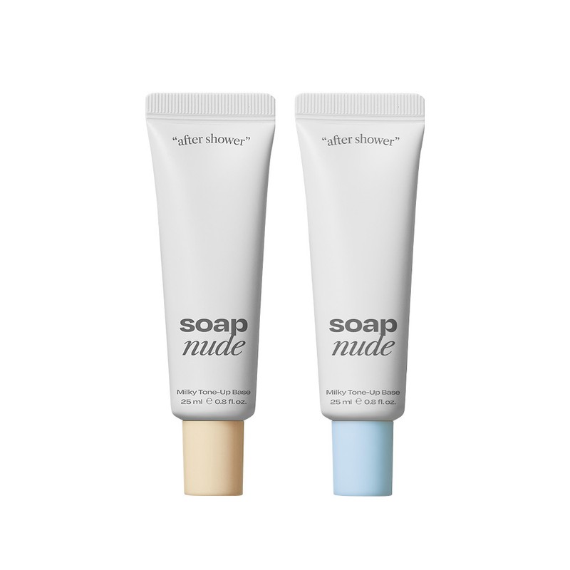 Alternative stereo Soap Nude Milky Tone Up Base 25ml -