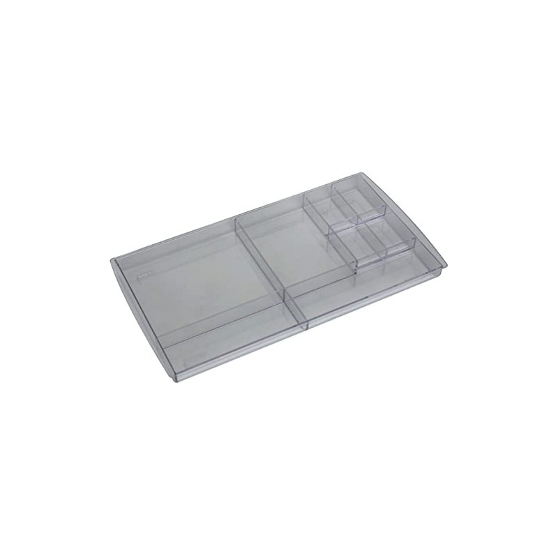 ESSELTE 48347 Nouveau Drawer Tidy Clear