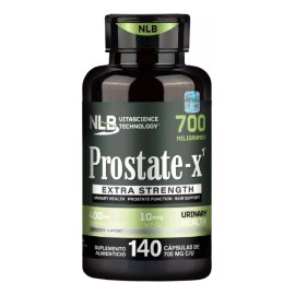 Prostate-X – Cuidado y Salud de la Próstata Naturelab 140 Cápsulas