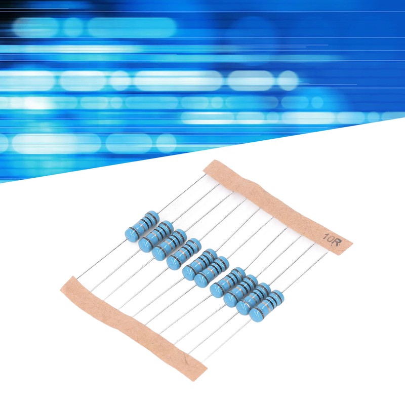 860Pcs 86 Values Resistor Kit 1 Ohm ‑ 1M Ohm