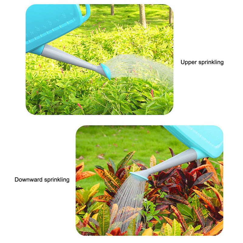 Plants Watering Can Long Big Mouth Large Capacity Watering Kettle