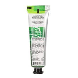 Terravita Organic 30ml Hand Cream - Olive