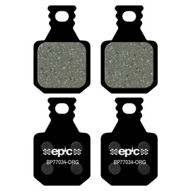 epic Brake Pads for Magura CT5, MT5, MT7 Pro, MT Trail SL/Carbon/Sport (Front) | Organic, Sintered, Ceramic, E-Bike Options | Quiet, Durable, High-Performance | 1 Set (Organic)