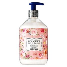 Bouquet Garni Fragranced Body Lotion White Musk Fragrance, 520ml, 1 piece / 부케가르니 프레그런스드 바디로션 화이트머스크향, 520ml, 1개