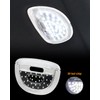 HERCOO Dome Light Lens Cover Interior Lights Roof Map Lamp