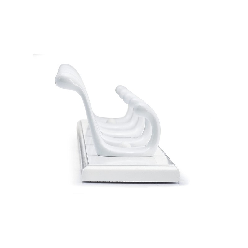 Richelieu Hardware NH02021030 Utility Hook Rack 23-7/8 in (605 mm),