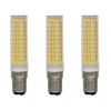 K JINGKELAI BA15D LED Bulb Dimmable 10W(Equivalent to 100W Halogen)