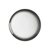 Maxwell & Williams Caviar Granite Coupe Plate 27cm,Black