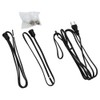 Hanging Lantern (Hanging Lantern) Dedicated Cord (2 Bulbs Included)