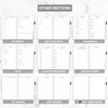 Clever Fox End of Life Planner – Final Arrangements Organizer