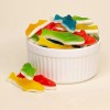 iLike! Assorted Fruit Gummy Sharks Candy, 2 Pound Bag