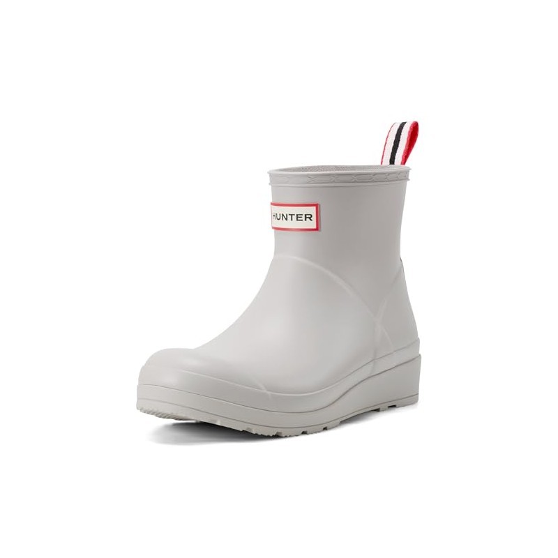 Hunter Women's Play Short, Zinc, 7 Medium