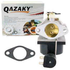 QAZAKY Carburetor Compatible with Tecumseh 640330 640330A 640034 640034A 640072 640072A 640159 OV490EA OHV14 OHV15 OHV16 OHV17 OHV135 OHV140 OHV150 OHV155 OHV160 OHV165 OHV170 OHV175 OHV180 OHV OV