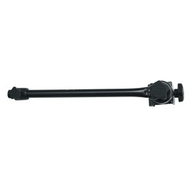Gator Frameworks Adjustable Clamp-On Angled Mini Interlocking Design 16 Inch Boom Arm (GFW-MIC-CLMPBM16)
