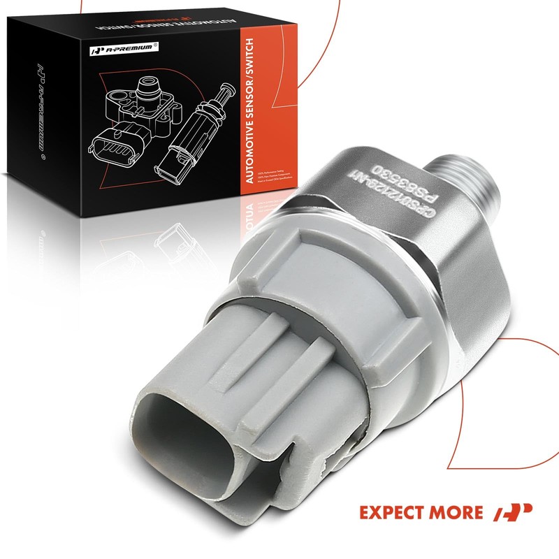 A-Premium Sensor de presión de aceite compatible con Toyota Camry