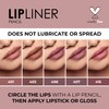 LAMEL Unisex Adult Lipstick
