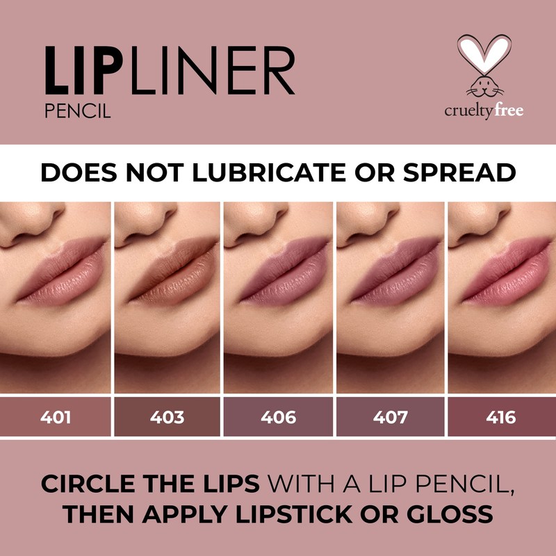 LAMEL Unisex Adult Lipstick