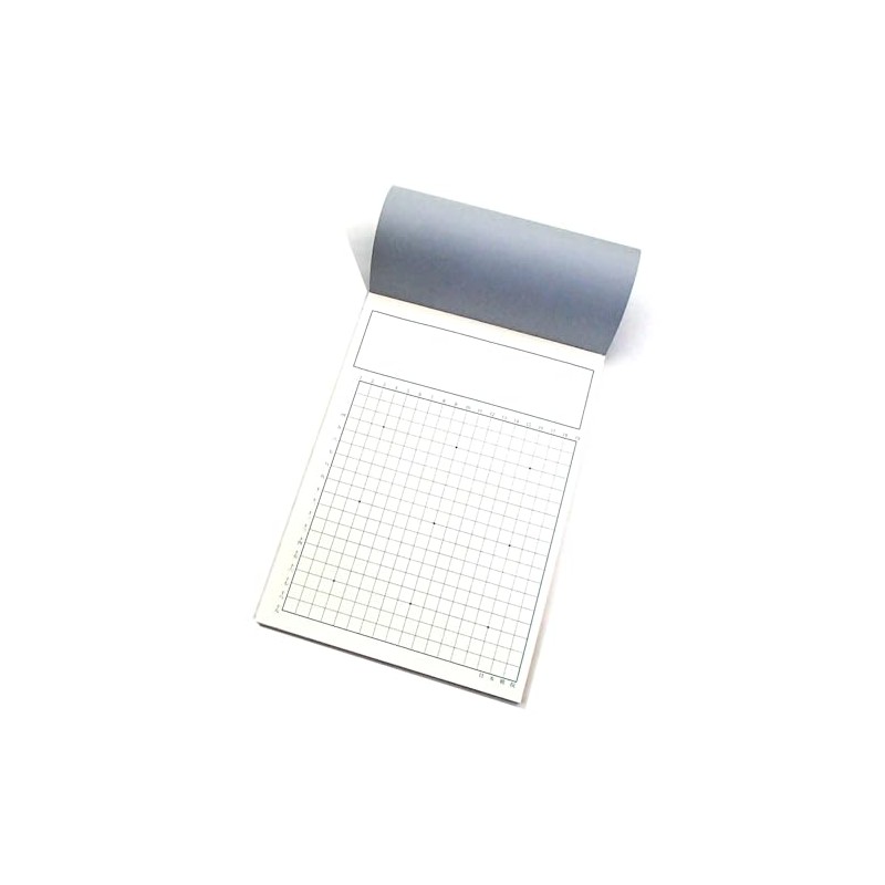 Nihon Gi Inn Specialty Go-Kifu Go-ji, Small (A5 Edition, 100