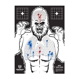 Triumph Systems Threat Down - 3 Pack Yeti Target – Gun Accessories