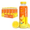Lemon Perfect Peach, Flavored Lemon Water, Organic, Zero Sugar, Healthy