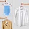 ZenStyle 100 Pack Ultra Thin Velvet Hangers - Clothes Suit
