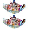 "Extra-Large Stuffed Animal Storage Hammock – 2-Pack Corner Plush Toy