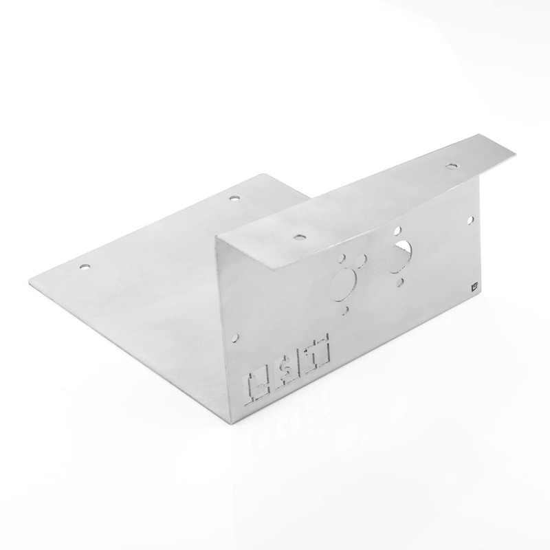 LST Underfloor Air Heater Installation Box Auxiliary Heater Hung