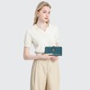 SENDEFN Wallet for Women RFID Blocking Leather Wallets Large Capacity