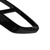 2PCS Exhaust Muffler Tail Pipe Cover Left Right Decorative Tail