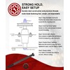 04001-41 & 04020-09 Blade Bolt & Nut Kit 5/8-11 x