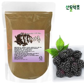 300g of bokbun powder, healthful powder made with care from domestic sources / 복분자가루 300g 국산으로 정성드려 만든 건강가루