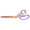 Mundial EberleCrafts 590 9 1/2" Titan-Edge Titanium Multi-Layer Shears