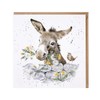 Wrendale Designs - Fine and Dandy' Donkey Card