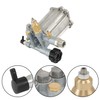 TINVHY Axial Pressure Washer Pump Replacement for 2.2 GPM 2400