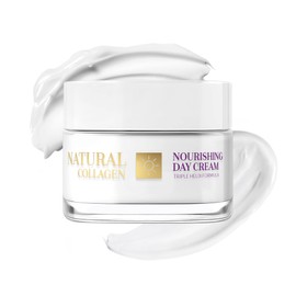 REVOUS - Nährende Tagescreme mit Kollagen – Spendet den ganzen Tag Feuchtigkeit und stärkt die Haut – Strafft und befeuchtet die Haut