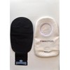 Stoma Styles Raspberry Buddies Stoma Bag Cover – Reusable Ostomy
