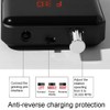 30000RPM Professional Nail Drill Portable Electric Nail Polishing Machine Mini