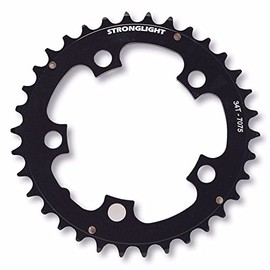 Stronglight MTB KETTENBLATT SCHWARZ KR-94ARM 32/Z-7075