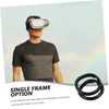 Operitacx 3 Vr Glasses Frame Magnetic Lens Protector Scratch Resistant